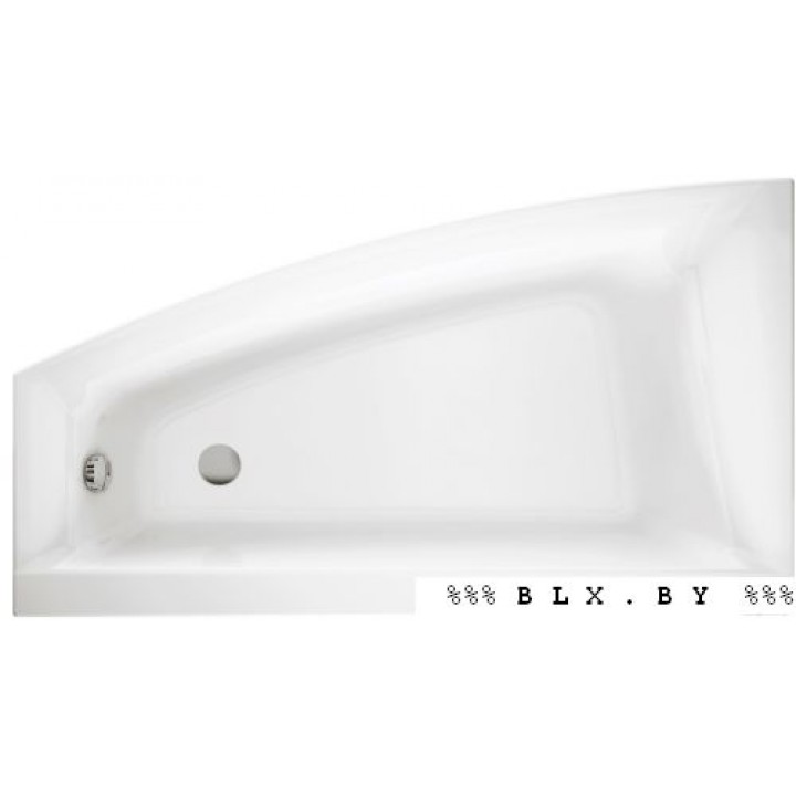 Ванна Cersanit Virgo Max 160x90 L [S301-133]