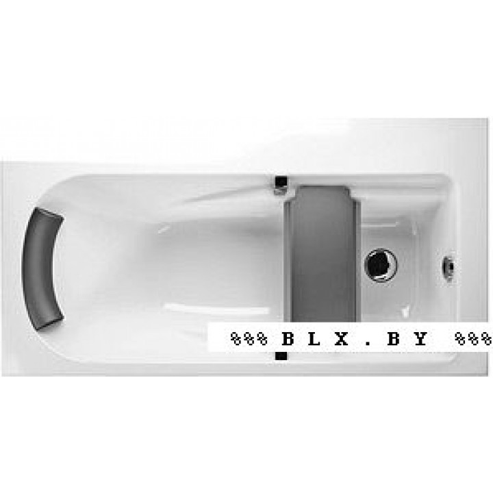 Ванна Kolo Comfort Plus 170x75 левая с ручками [XWA1471000]
