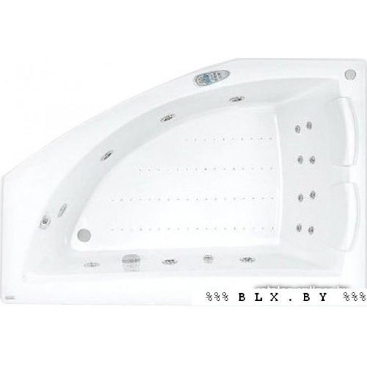 Ванна Poolspa Aquamarina 175x100 L Economy 2 PHAJ810SO2C0000