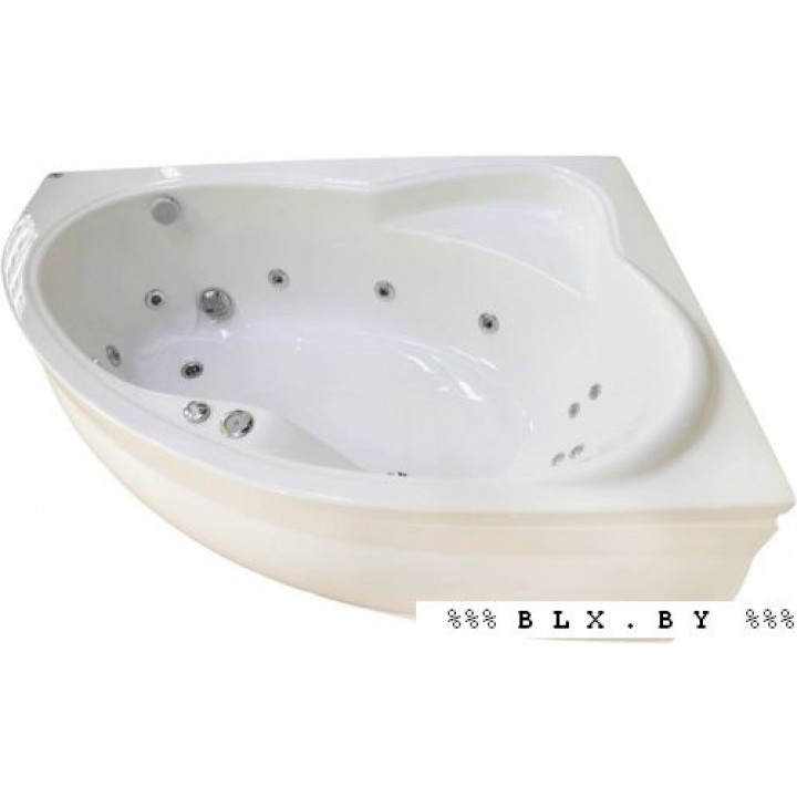 Ванна Poolspa Europa 165x105 R Smart 2 PHA4610ST2C0000