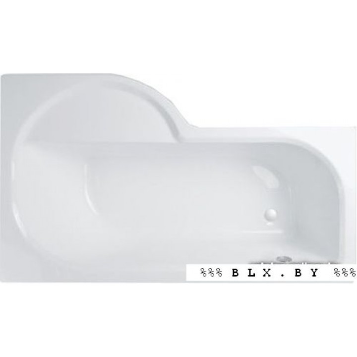 Ванна Poolspa Intea 170x100 R Smart 2+ PHARW10ST2C1960