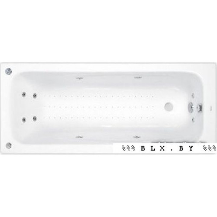 Ванна Poolspa Klio 160x70 Economy 1 PHP6610SO1C0000