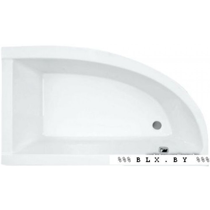 Ванна Poolspa Laura 150x90 R Smart 2 PHANY10ST2C0000