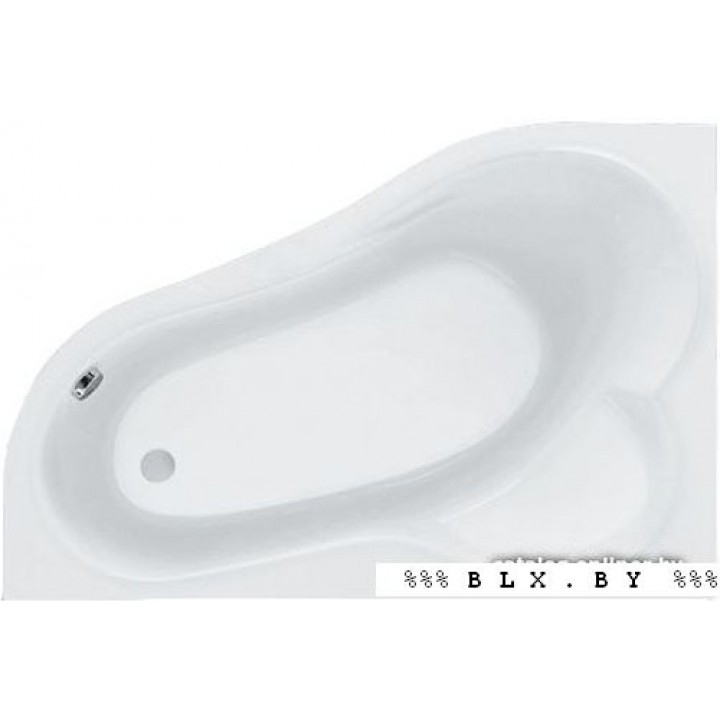 Ванна Poolspa Leda 150x100 L Smart 1 PHAE510ST1C0000