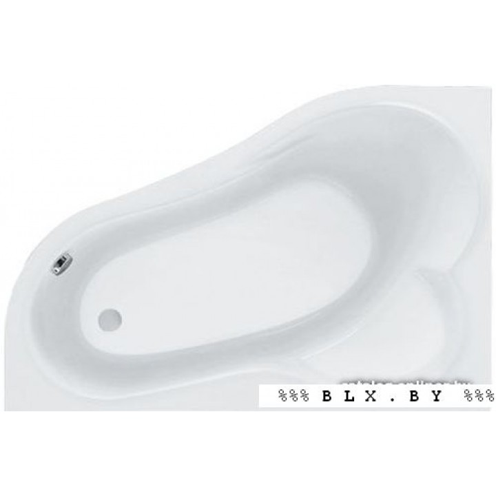 Ванна Poolspa Leda 160x100 L Smart 2+ PHAH410ST2C1960