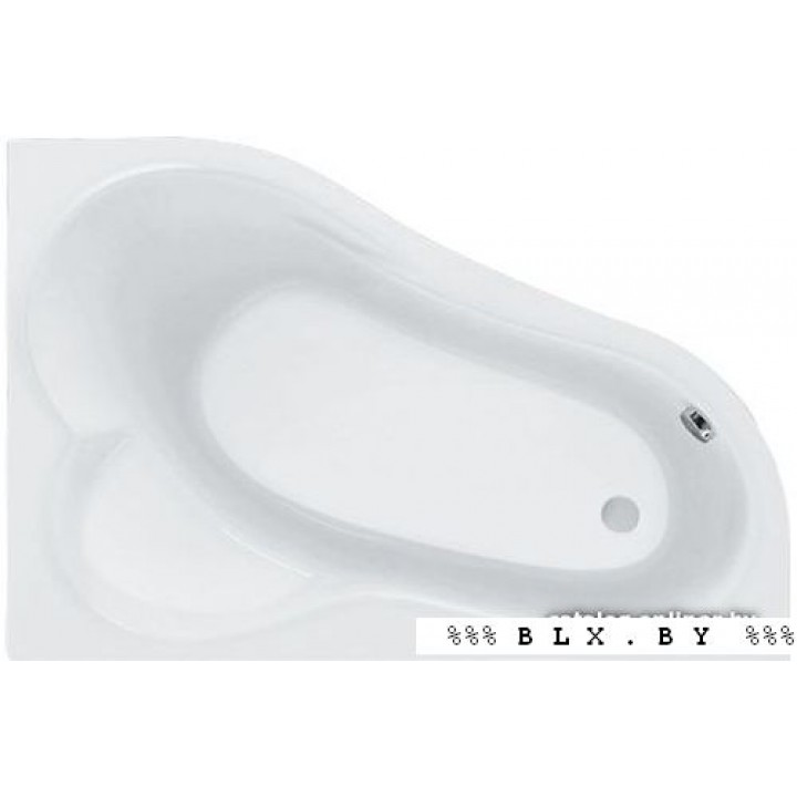 Ванна Poolspa Leda 160x100 R Smart 1 PHAH510ST1C0000