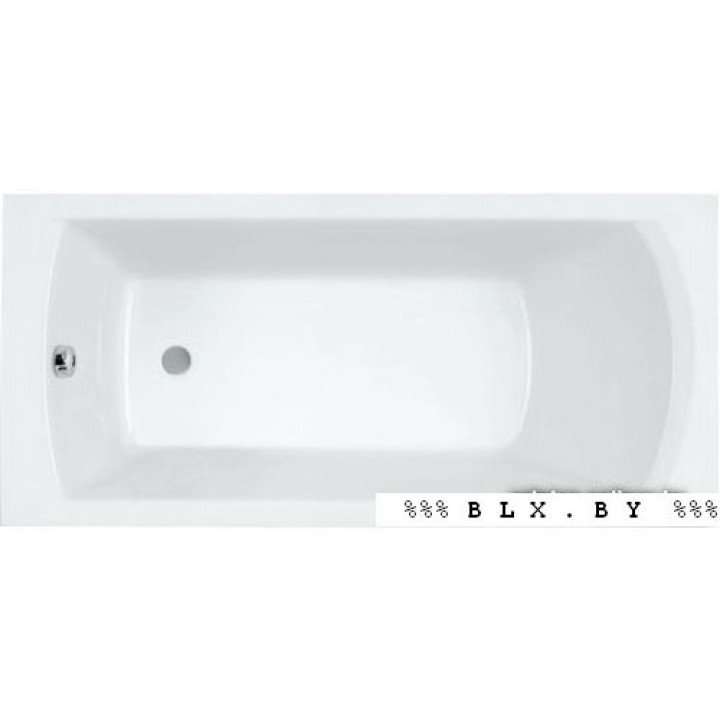 Ванна Poolspa Linea XL 160x75 Smart 2 PHP3F10ST2C0000