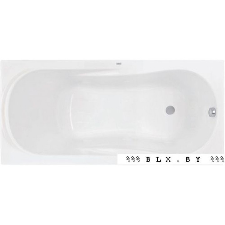 Ванна Poolspa Muza XL 160x75