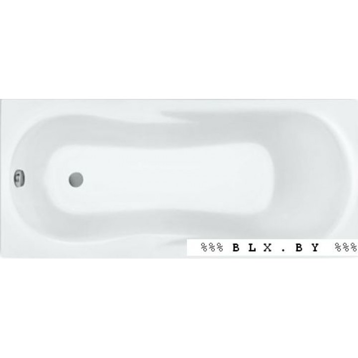 Ванна Poolspa Muza XL 160x75 Smart 1 PHPL710ST1C0000