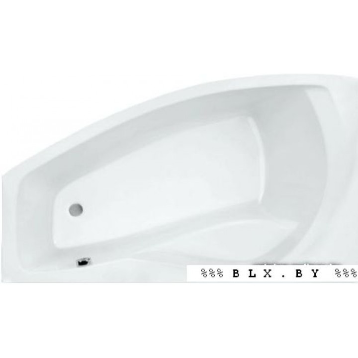 Ванна Poolspa Nicole 150x80 L Smart 2 PHAOC10ST2C0000