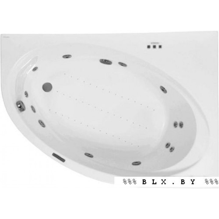 Ванна Poolspa Orbita 160x100 R Smart 2 PHAO910ST2C0000