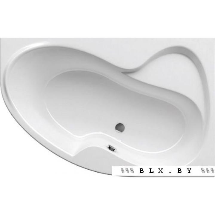 Ванна Ravak Rosa II 160 x 105 R [CL21000000]
