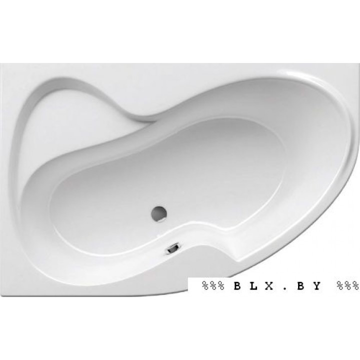 Ванна Ravak Rosa II PU Plus 160 x 105 L [CM210P0000]